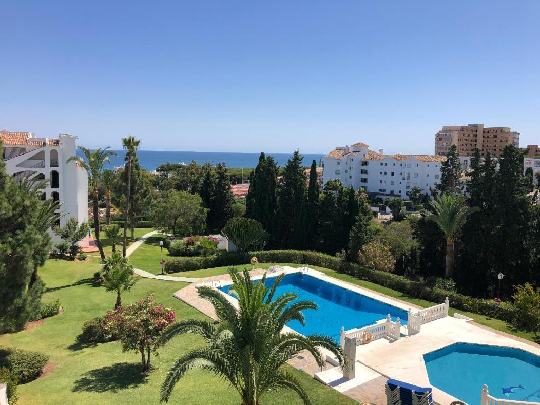 Paradise In Riviera By The Sea Mijas Ngoại thất bức ảnh