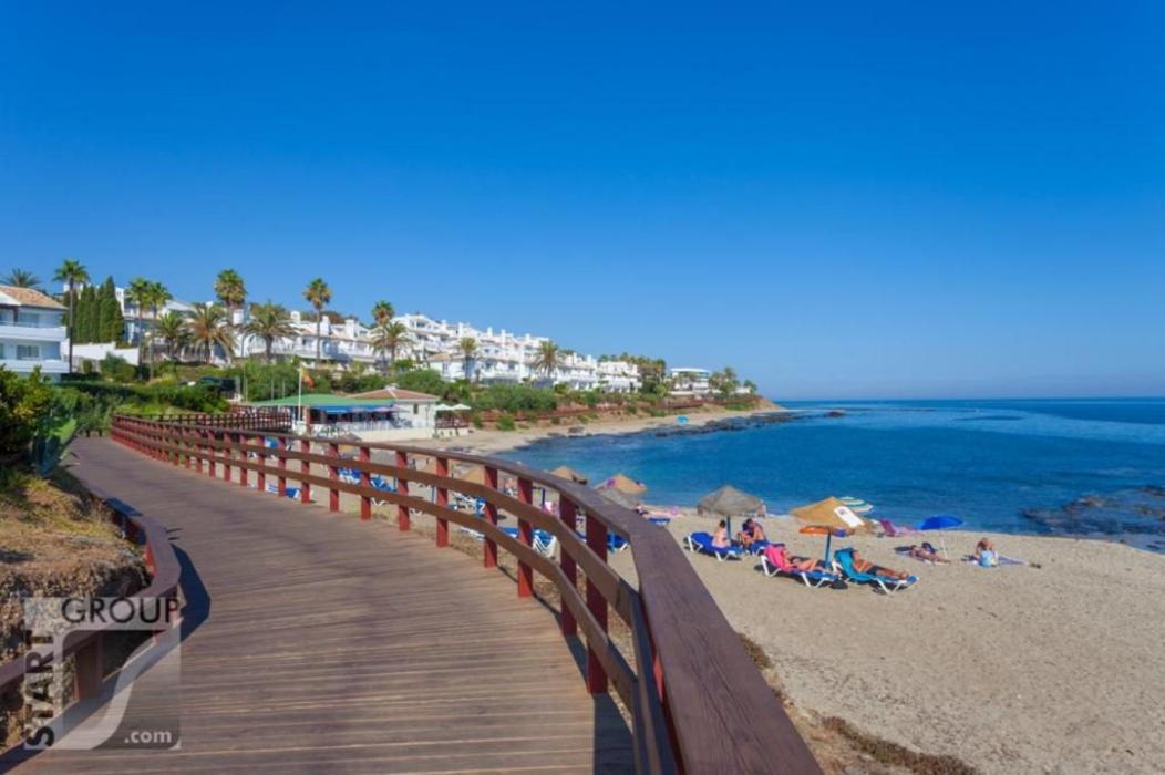 Paradise In Riviera By The Sea Mijas Ngoại thất bức ảnh