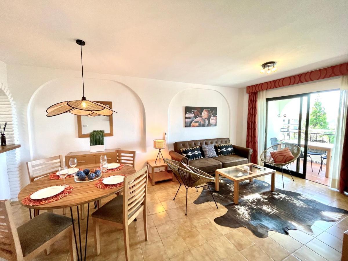 Paradise In Riviera By The Sea Mijas Ngoại thất bức ảnh