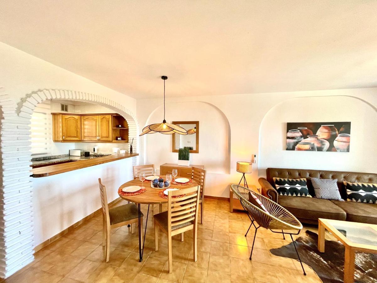 Paradise In Riviera By The Sea Mijas Ngoại thất bức ảnh