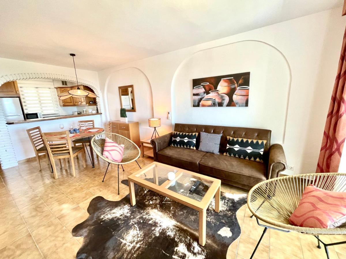 Paradise In Riviera By The Sea Mijas Ngoại thất bức ảnh