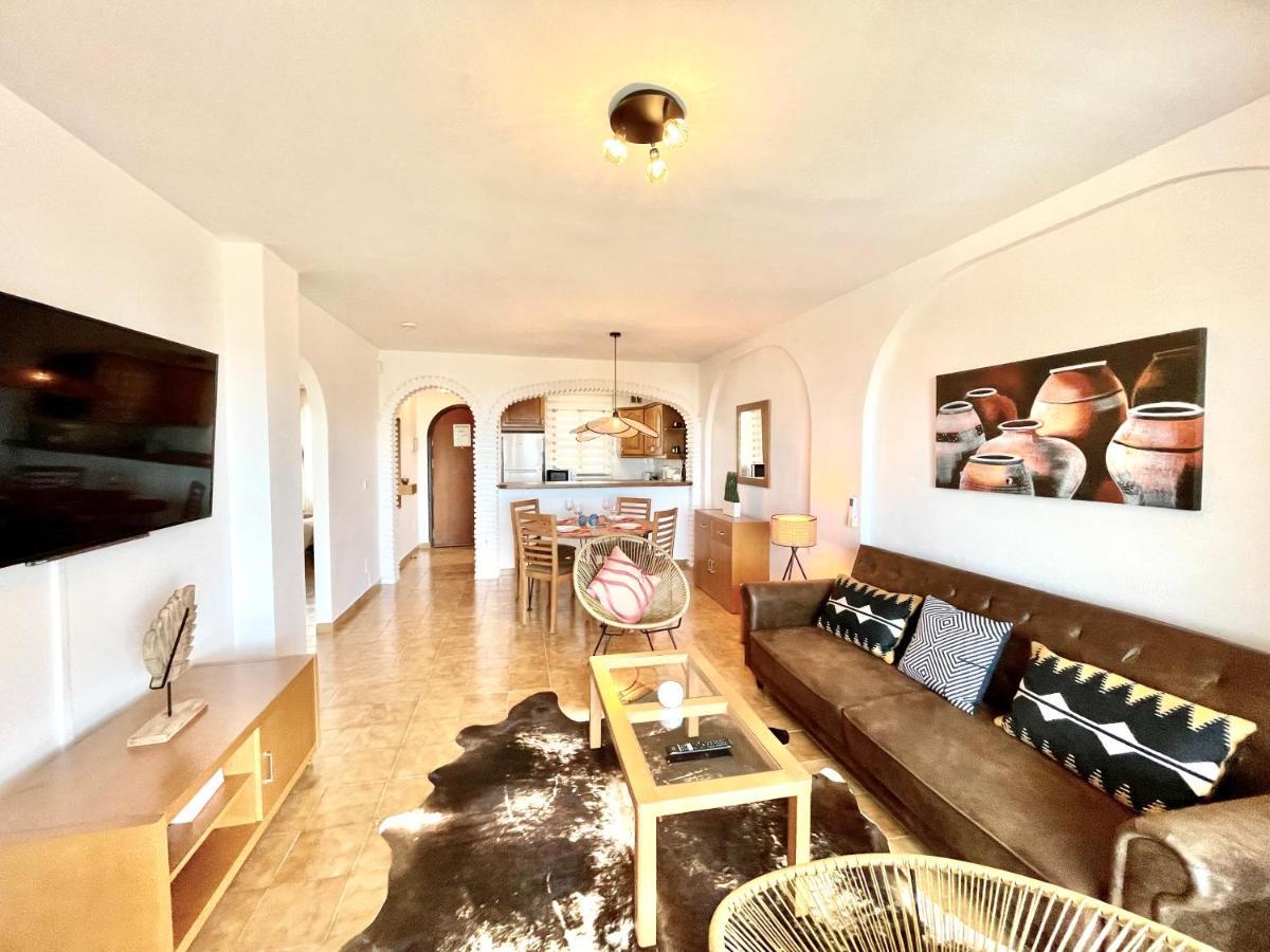 Paradise In Riviera By The Sea Mijas Ngoại thất bức ảnh