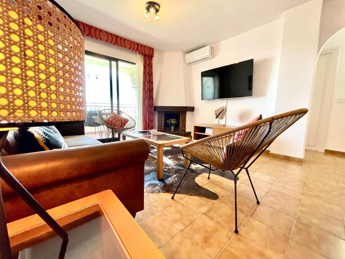 Paradise In Riviera By The Sea Mijas Ngoại thất bức ảnh