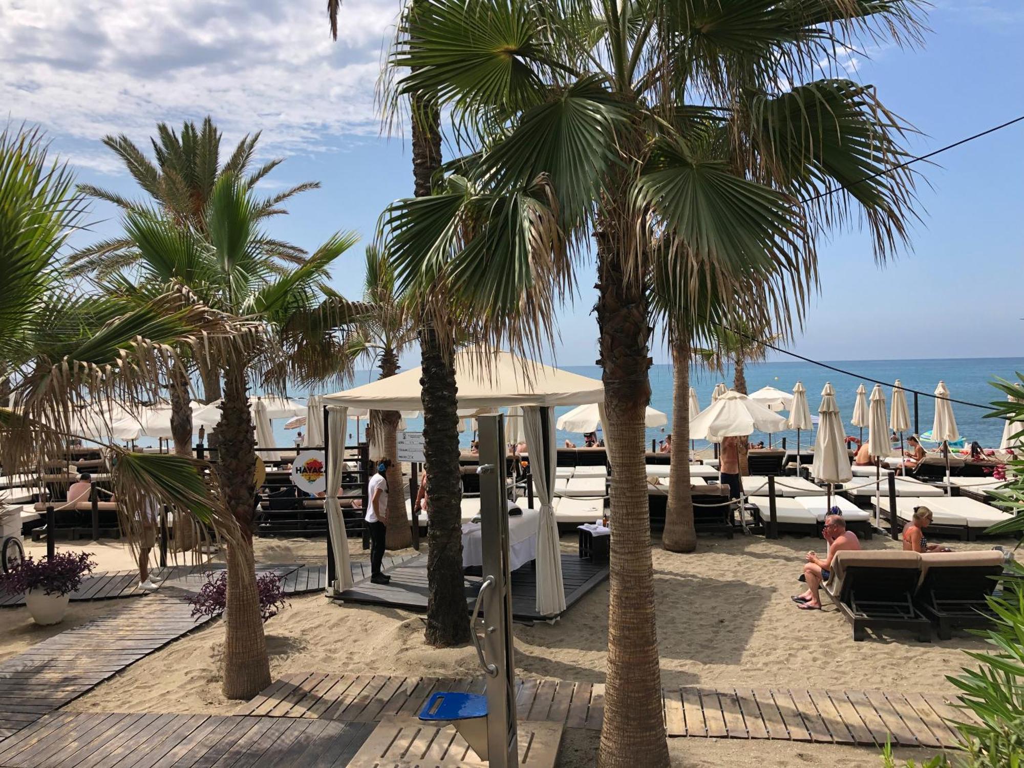 Paradise In Riviera By The Sea Mijas Ngoại thất bức ảnh