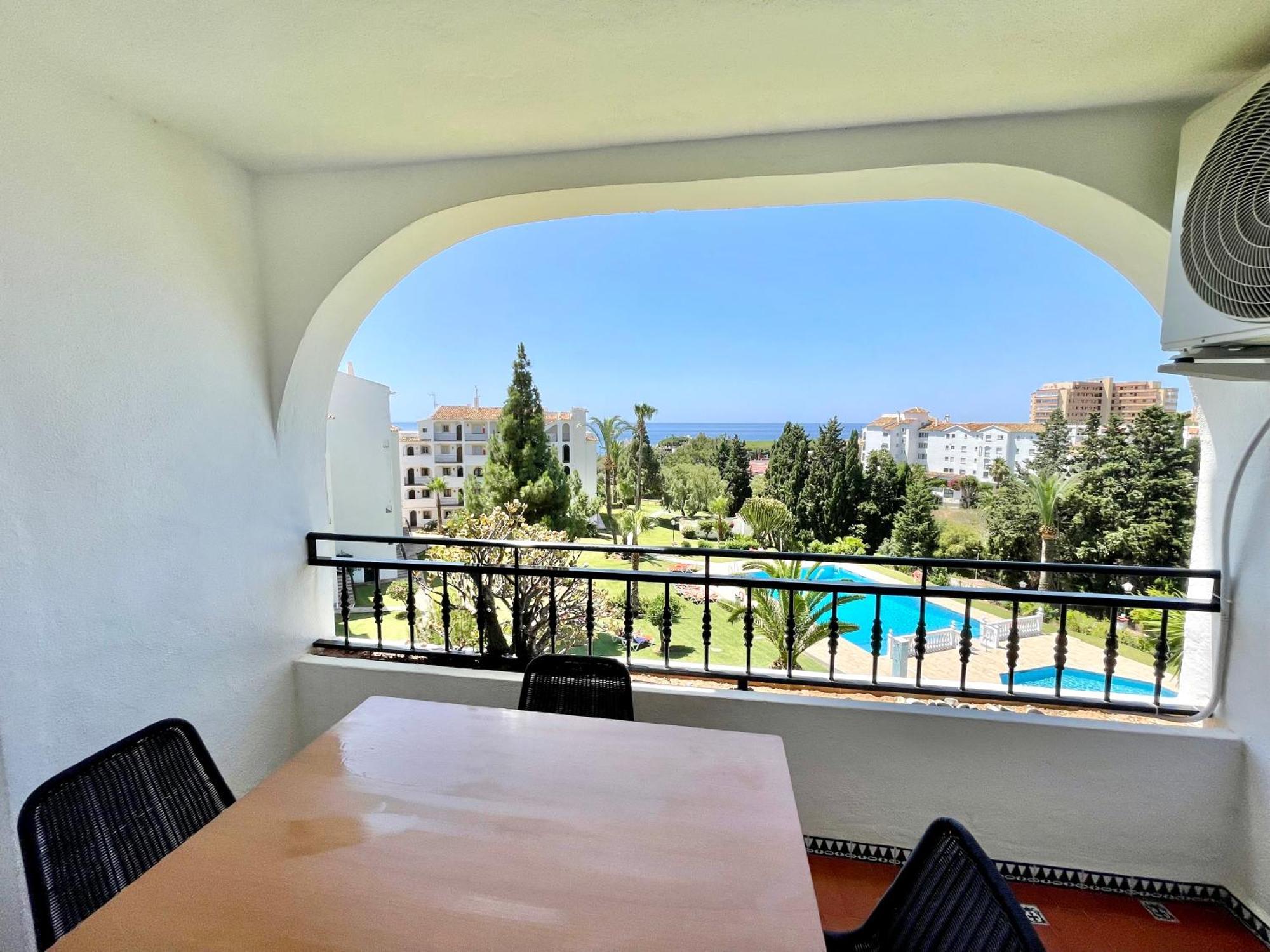 Paradise In Riviera By The Sea Mijas Ngoại thất bức ảnh